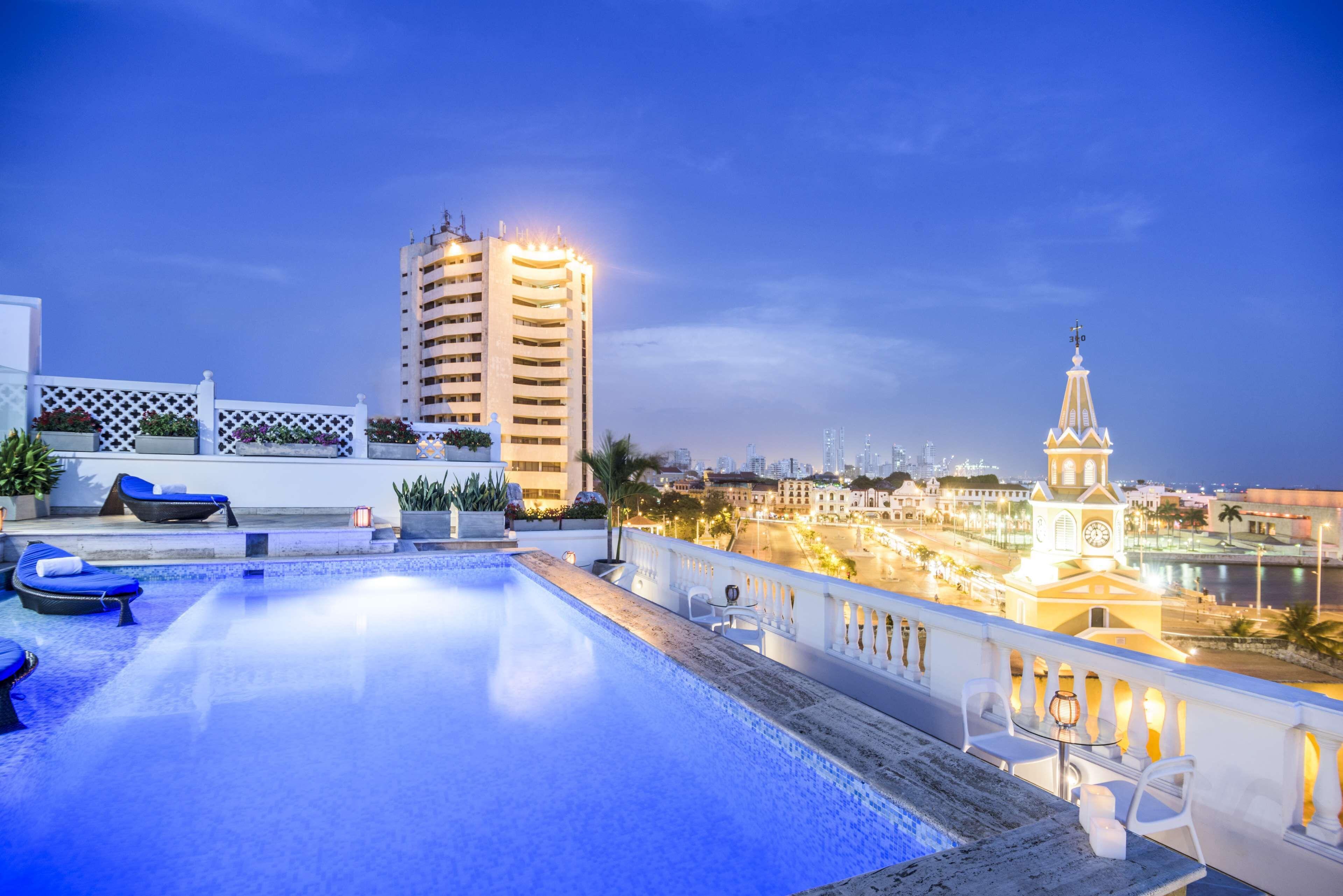 Nh Royal Urban Cartagena