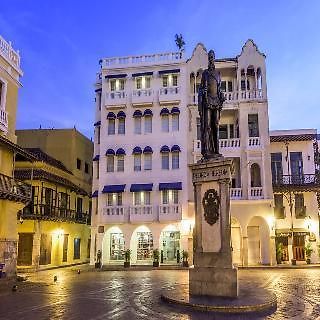 Nh Royal Urban Hotel Cartagena
