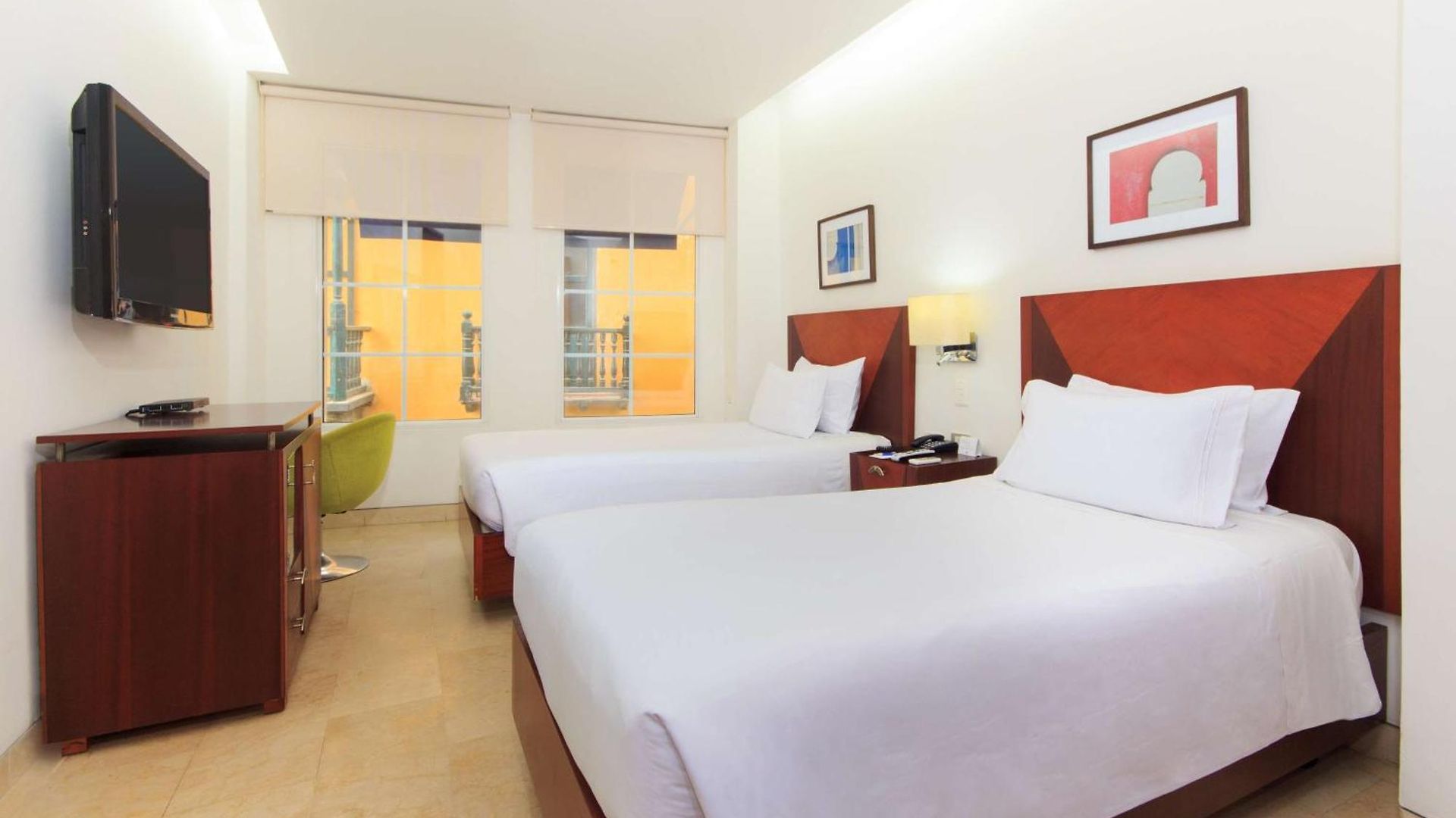 Nh Royal Urban Cartagena