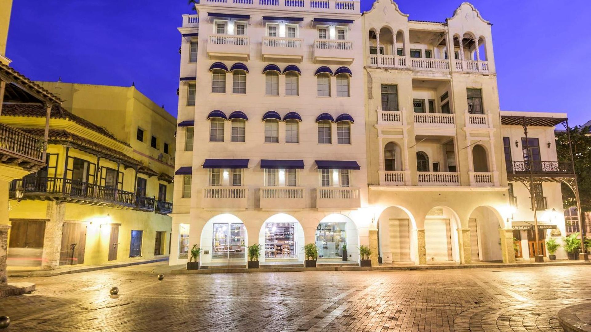 Nh Royal Urban Cartagena