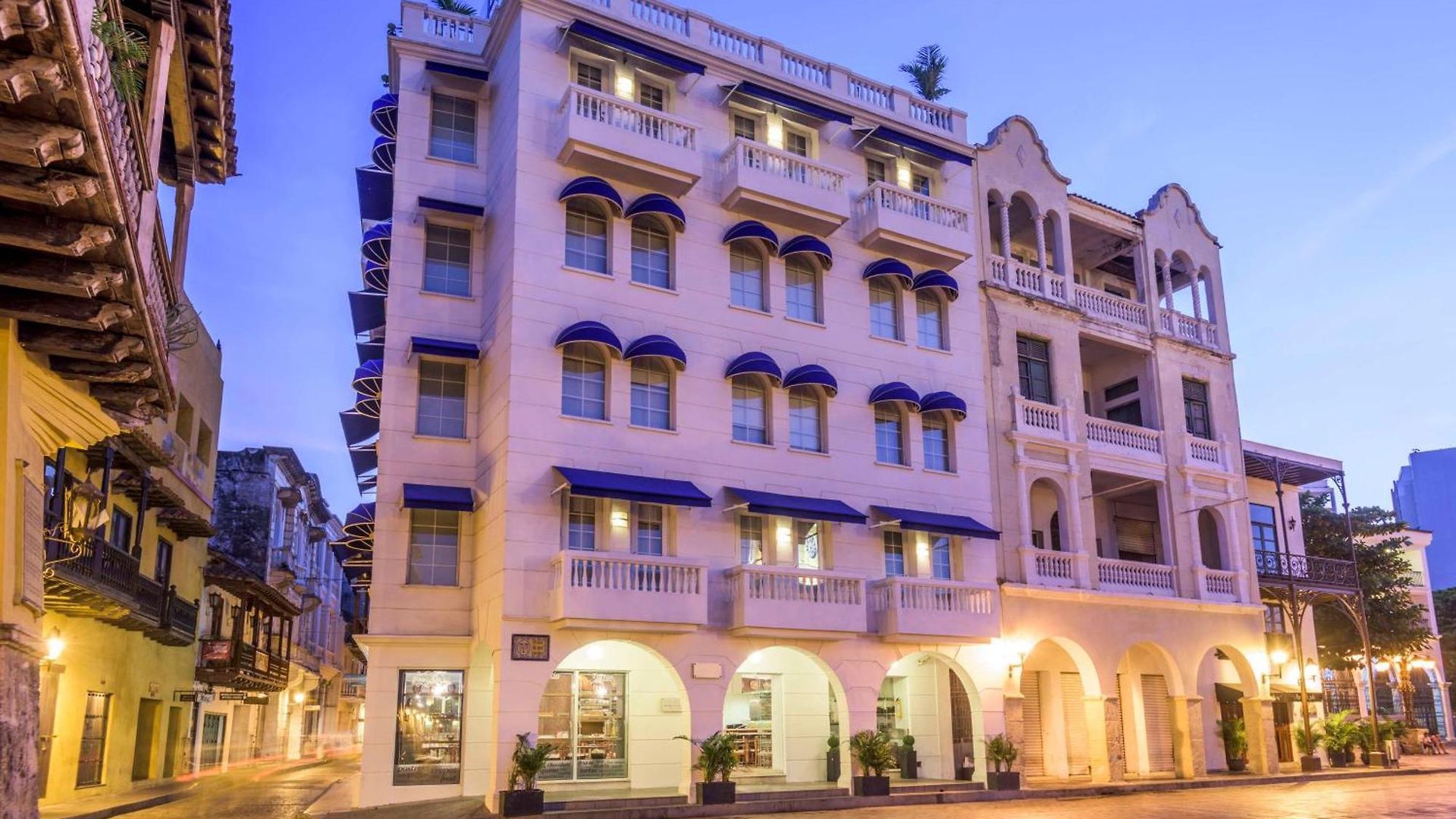 Nh Royal Urban Cartagena