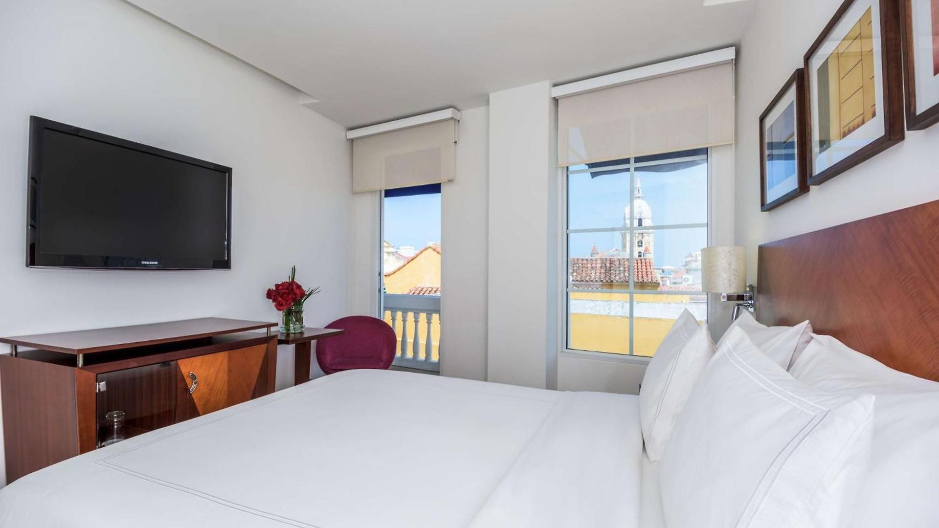 Nh Royal Urban Hotel Cartagena