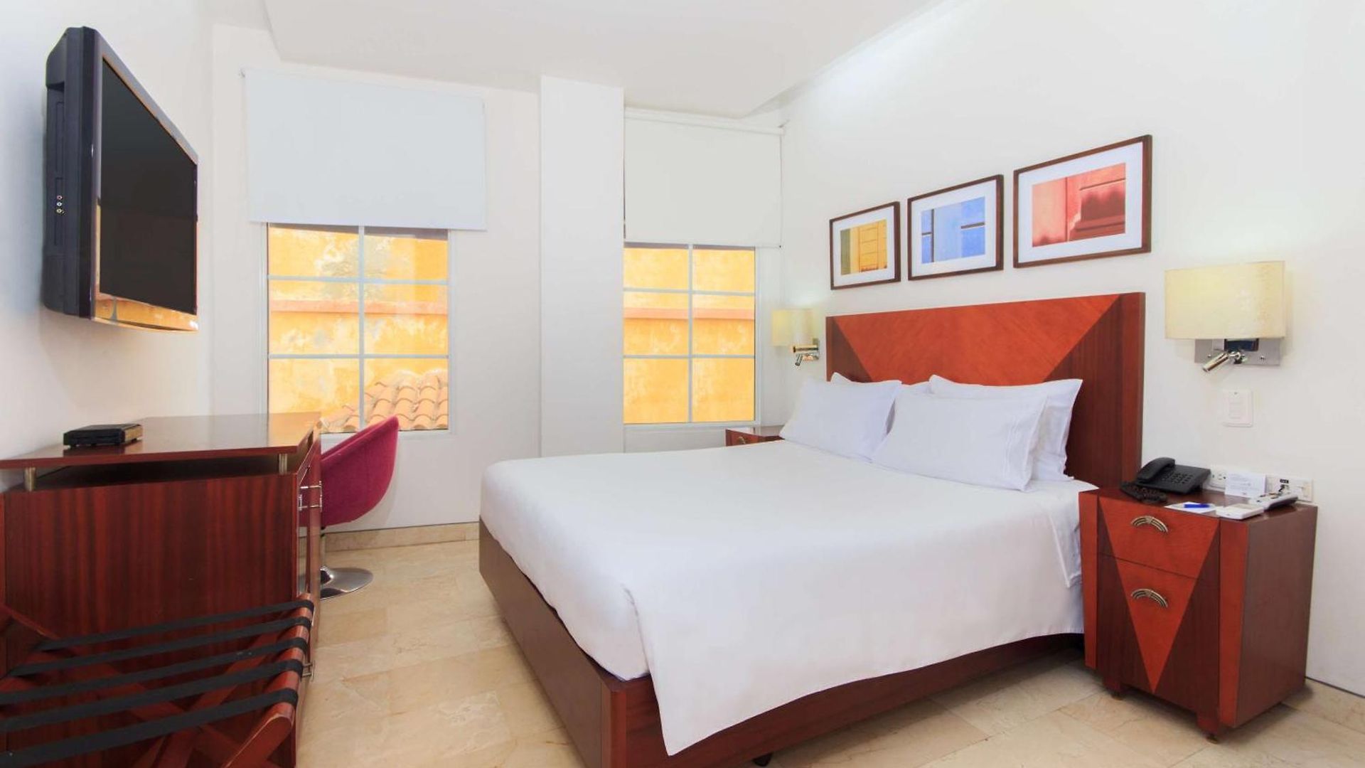 Nh Royal Urban 4* Cartagena