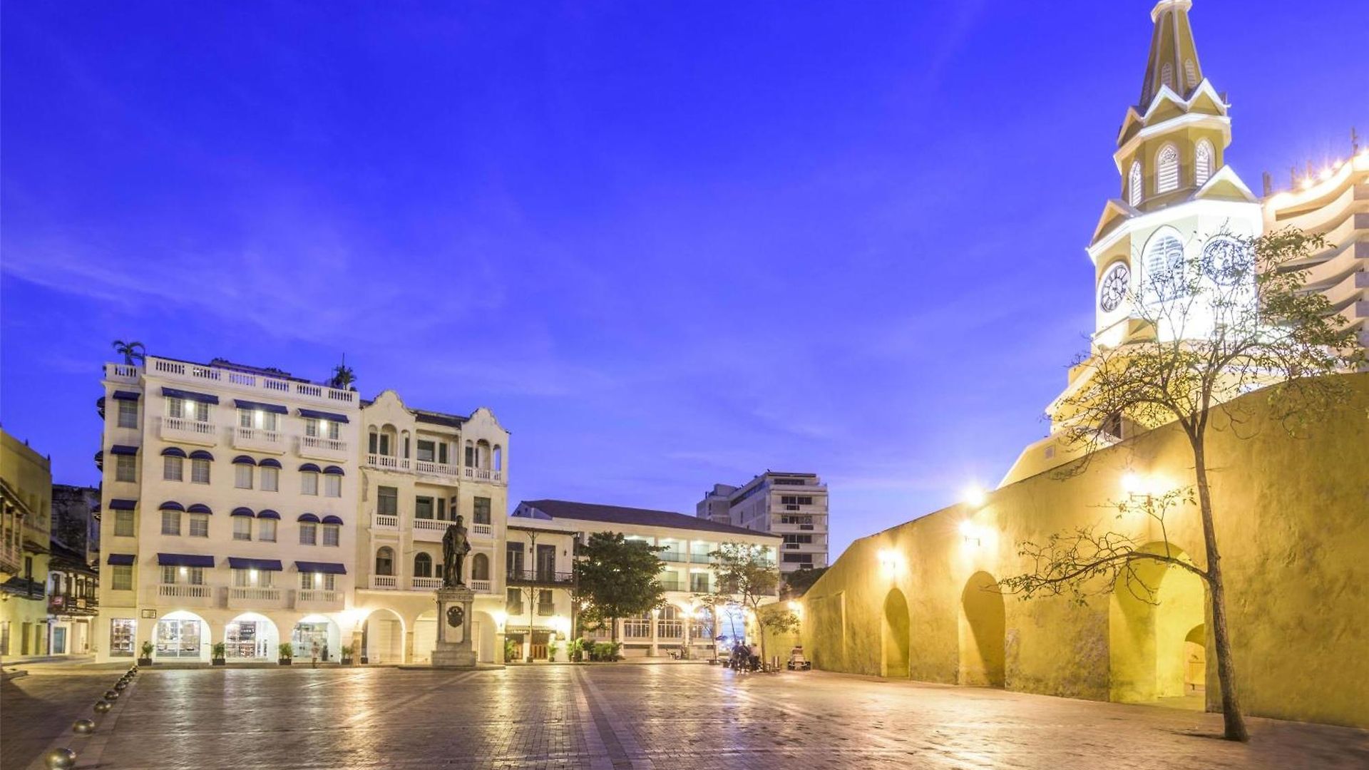 Nh Royal Urban Cartagena