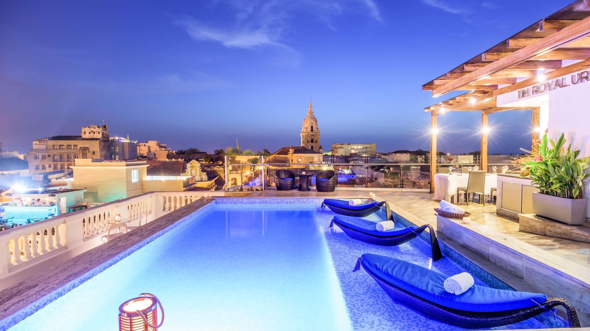 Nh Royal Urban 4* Cartagena