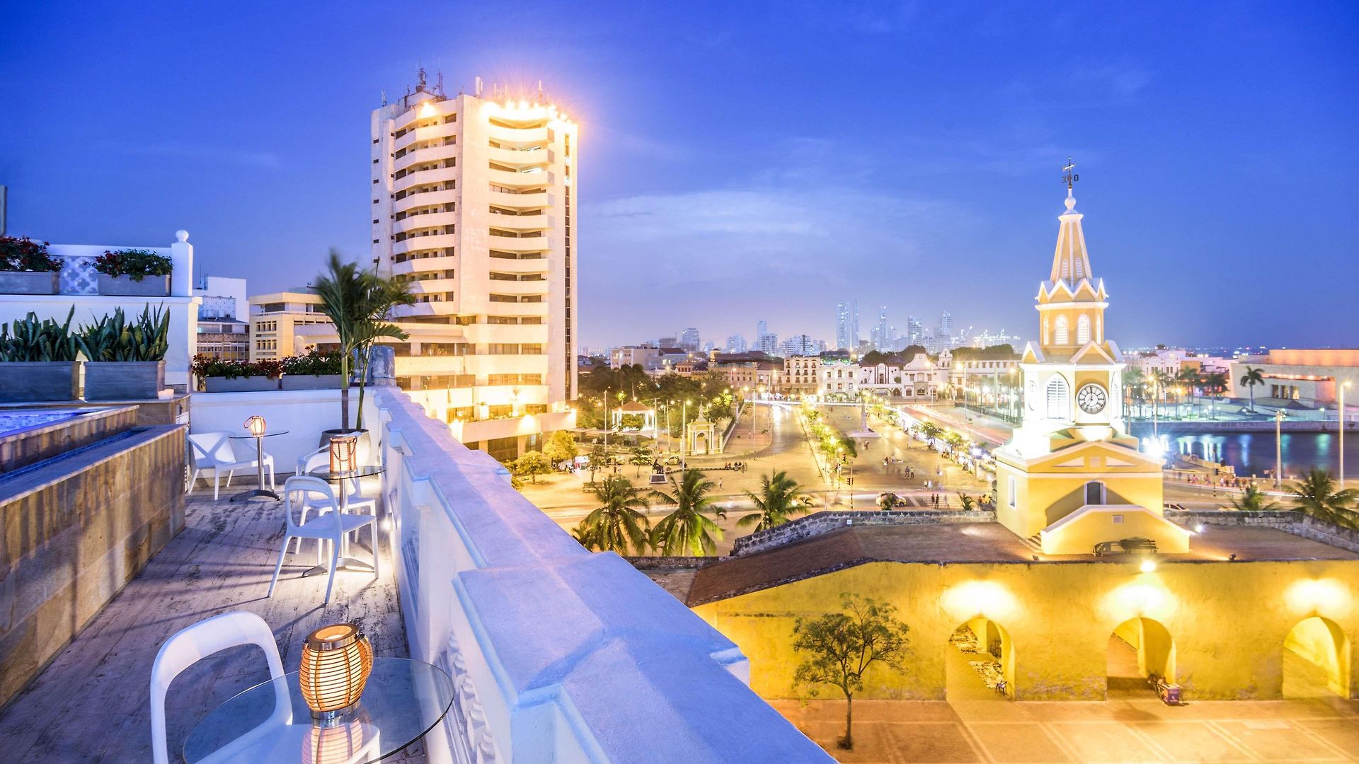Nh Royal Urban 4* Cartagena