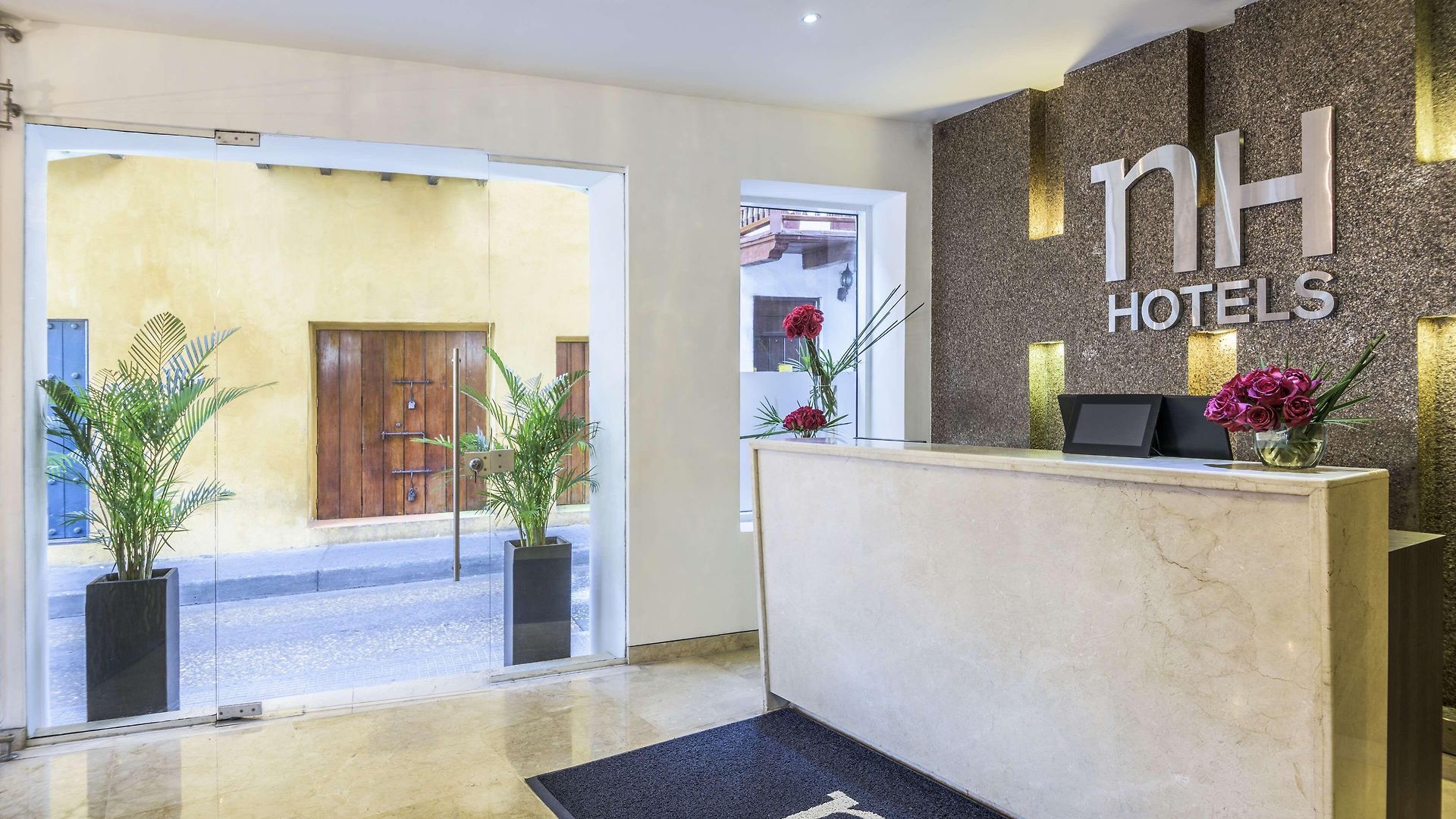 Nh Royal Urban 4* Cartagena
