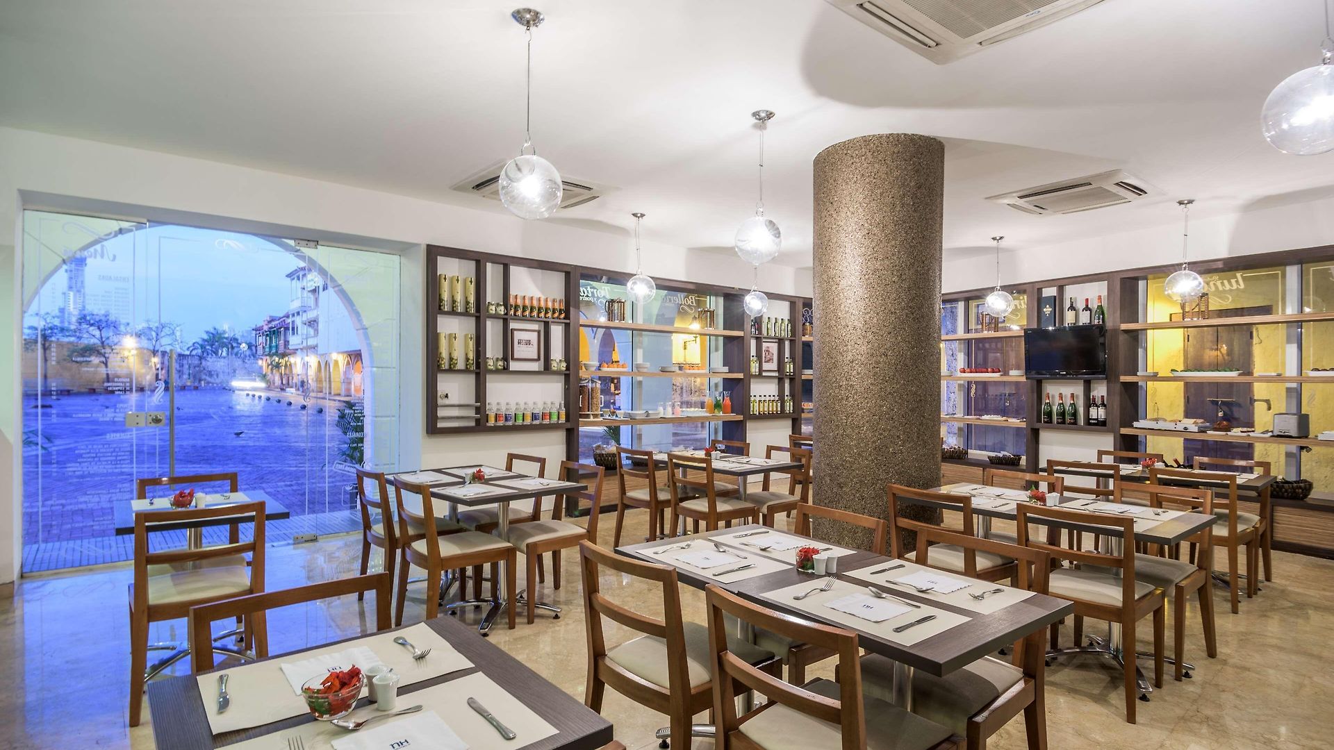 Nh Royal Urban 4* Cartagena