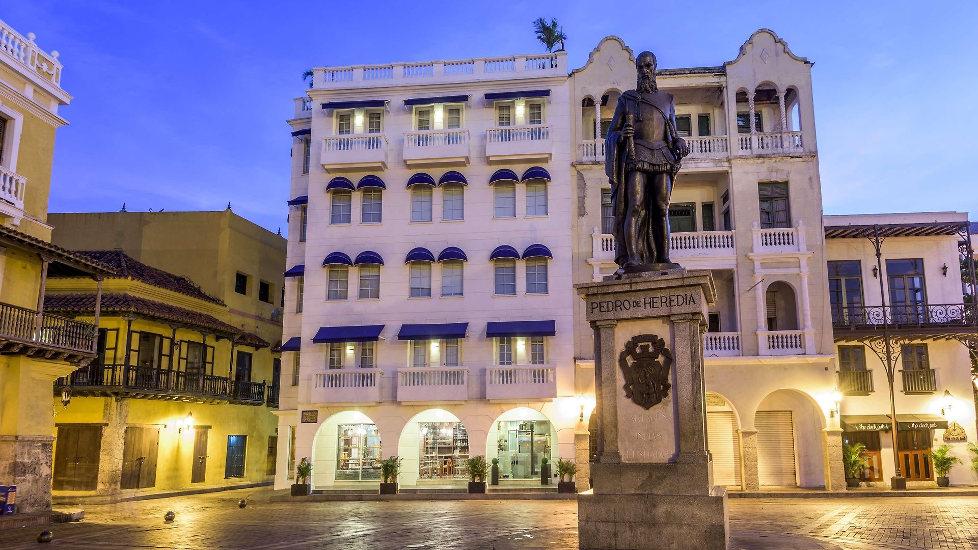 Hotel Nh Royal Urban Cartagena