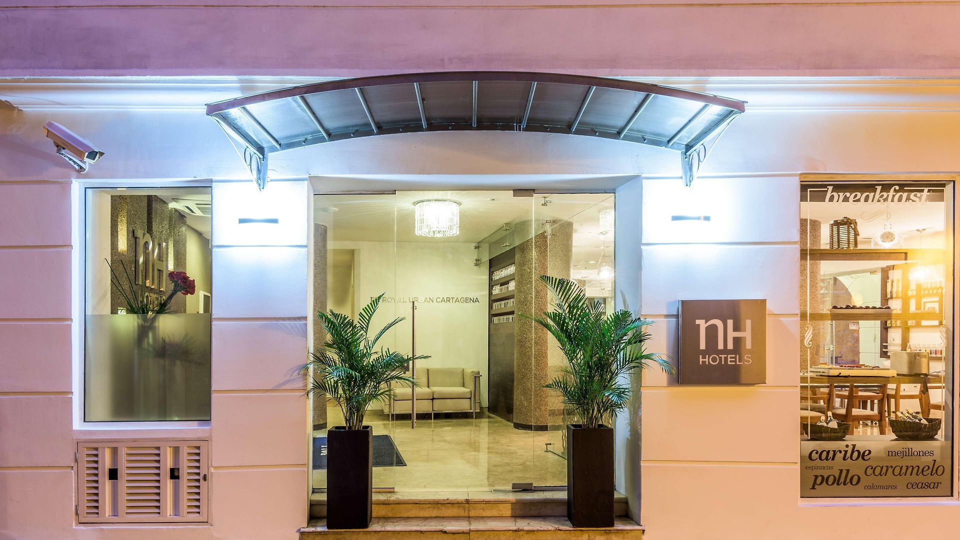 Nh Royal Urban 4* Cartagena