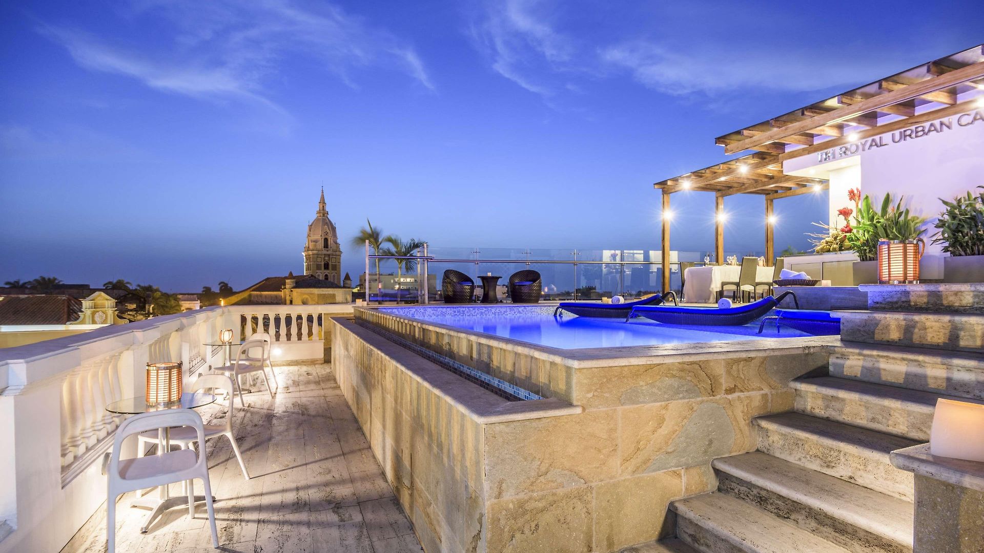 Nh Royal Urban Hotel Cartagena