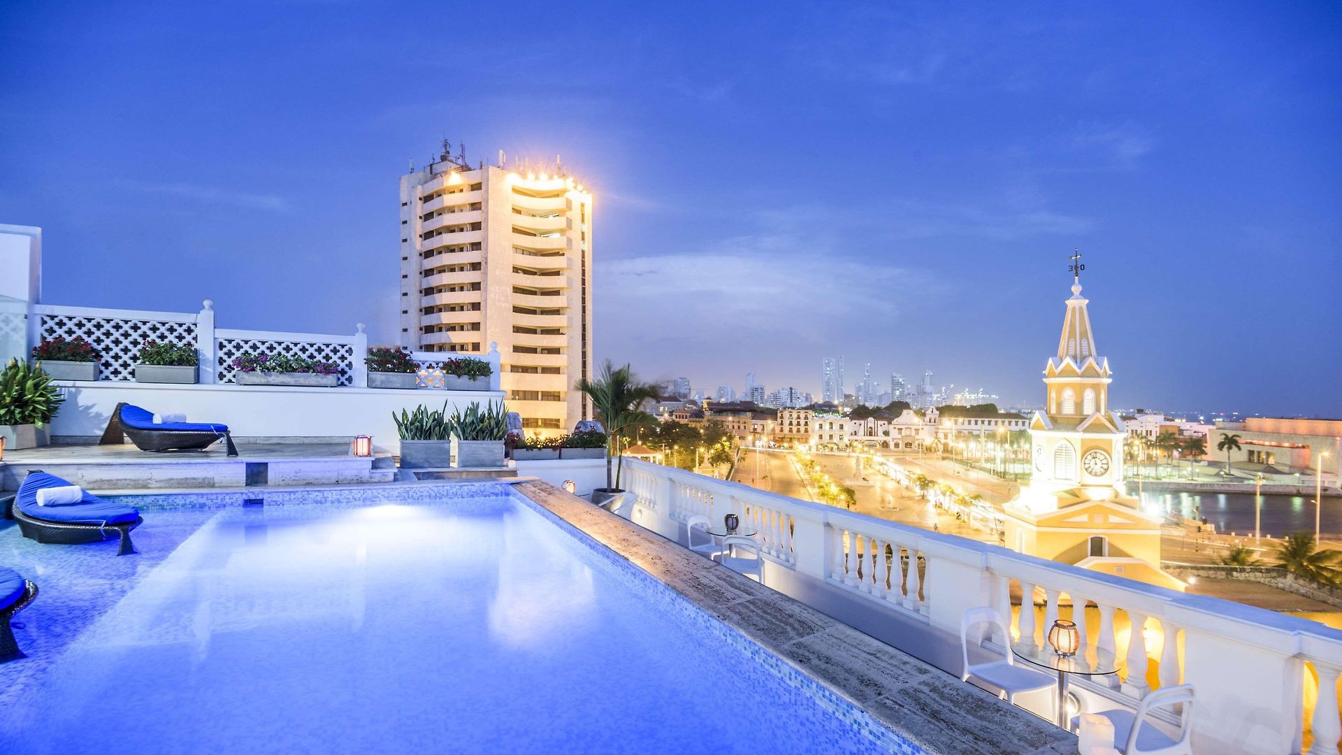 Nh Royal Urban Cartagena