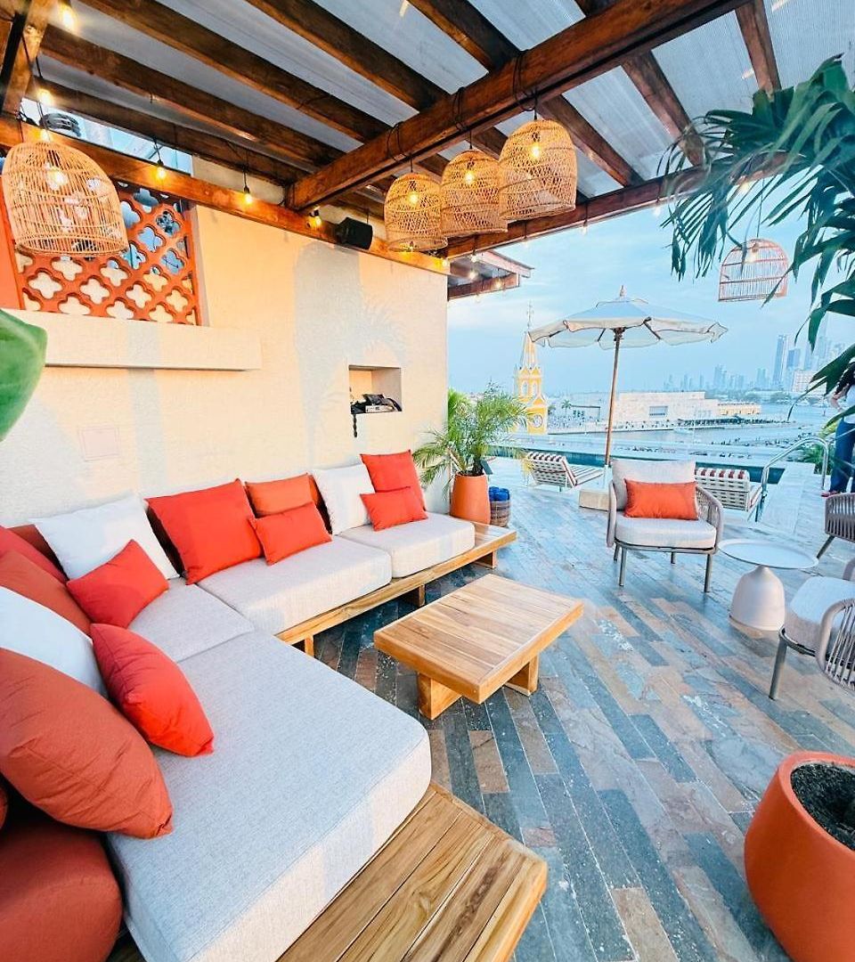 Nh Royal Urban Hotel Cartagena