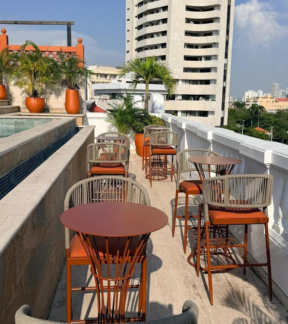 Hotel Nh Royal Urban Cartagena
