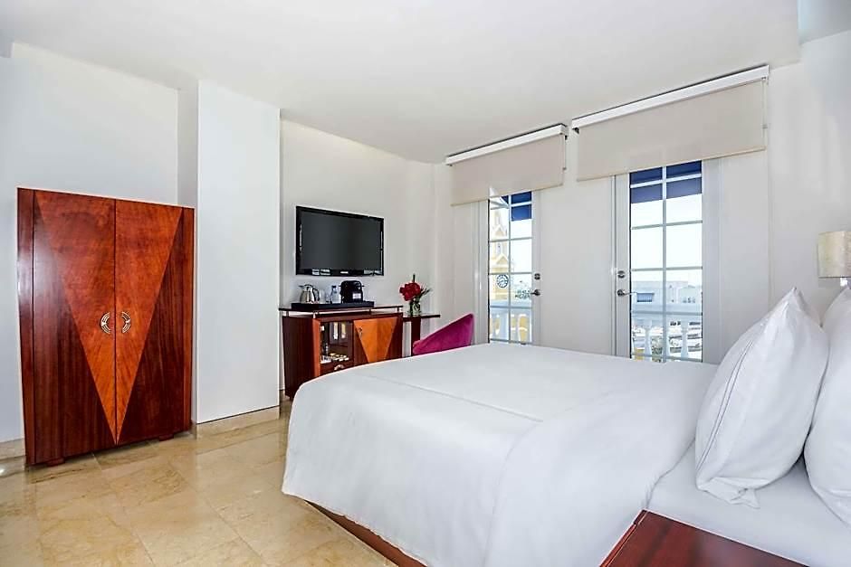 Nh Royal Urban Hotel Cartagena