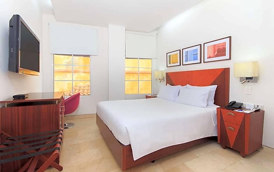 Hotel Nh Royal Urban Cartagena
