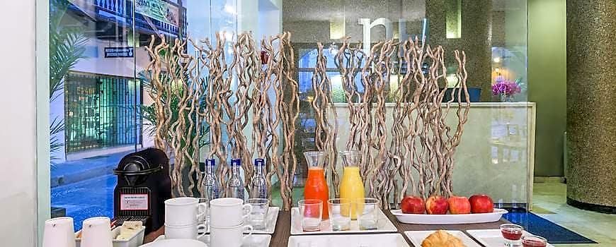 Hotel Nh Royal Urban Cartagena