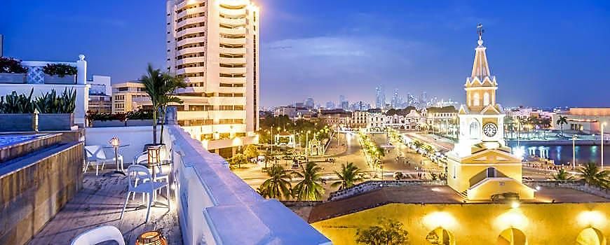 Nh Royal Urban Hotel Cartagena