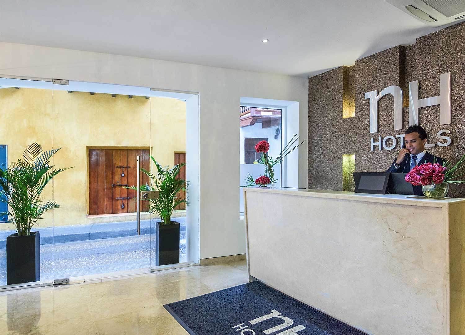 Nh Royal Urban Cartagena