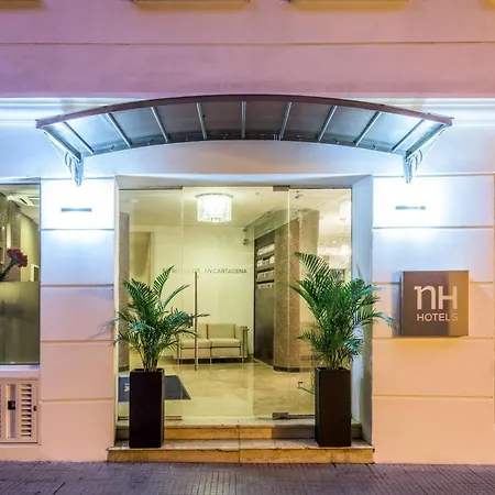 Nh Royal Urban Hotel Cartagena