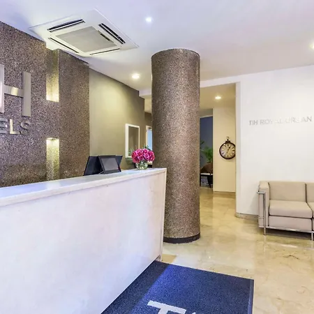 Nh Royal Urban Hotel
