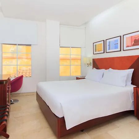 Nh Royal Urban 4* Cartagena