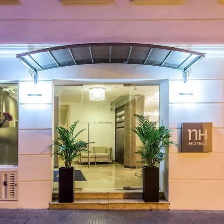 Nh Royal Urban 4* Cartagena