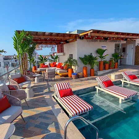 Nh Royal Urban Cartagena