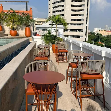 Hotel Nh Royal Urban Cartagena