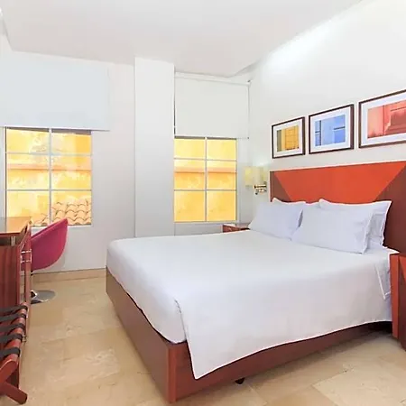 Hotel Nh Royal Urban Cartagena