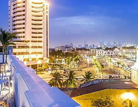 Nh Royal Urban Hotel Cartagena