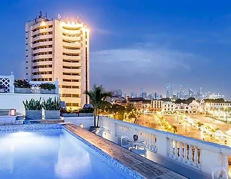 Nh Royal Urban 4* Cartagena