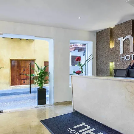 Nh Royal Urban Cartagena