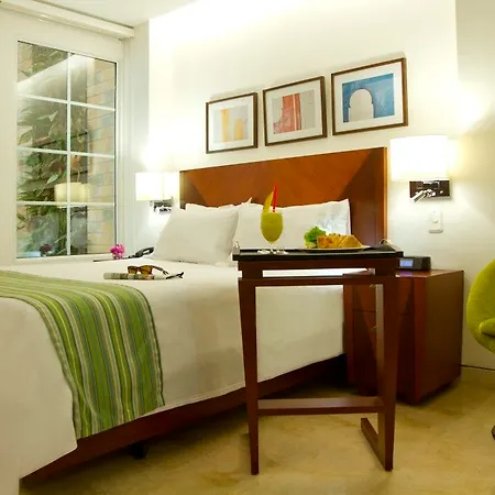 Hotel Nh Royal Urban Cartagena