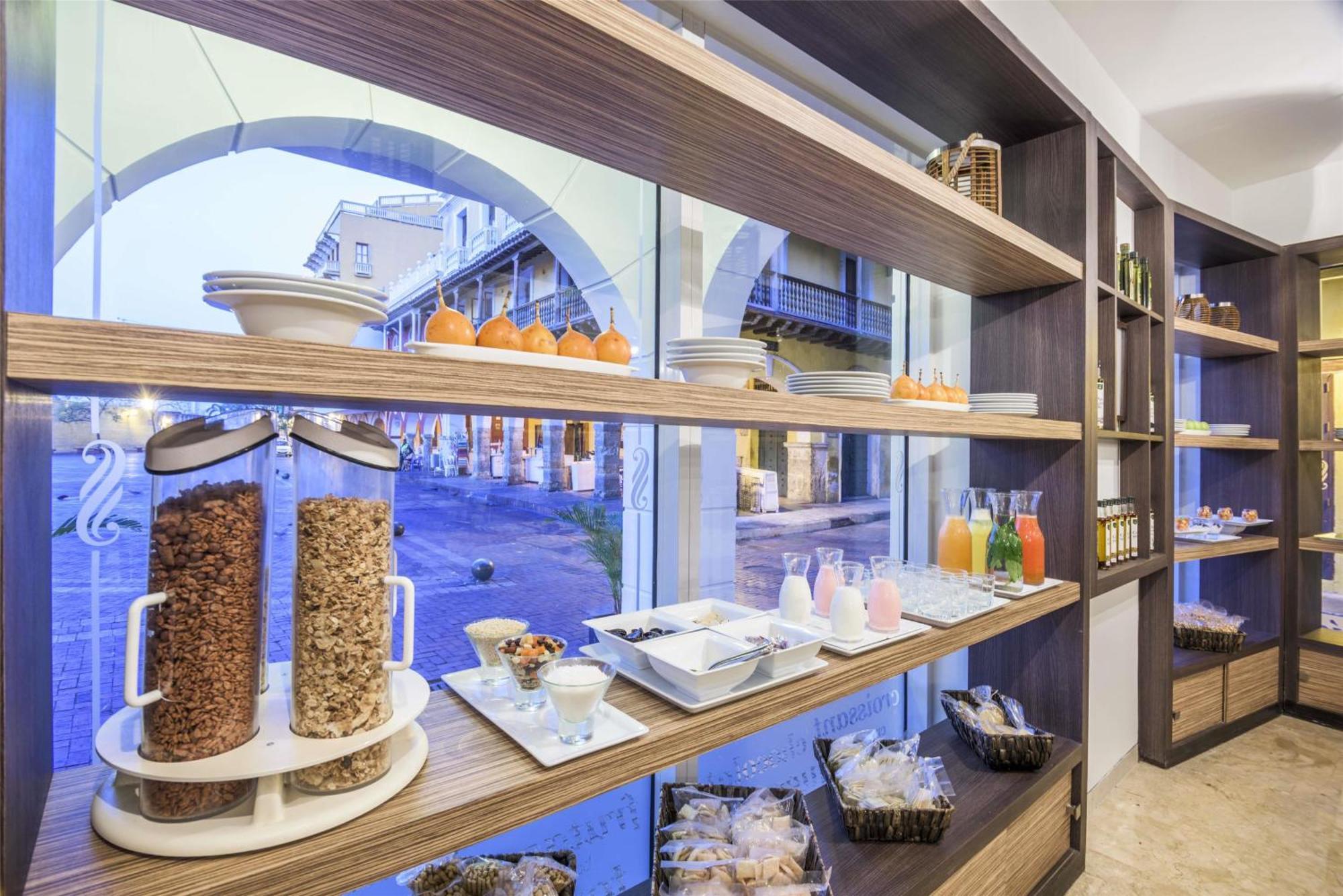 Nh Royal Urban Hotel Cartagena