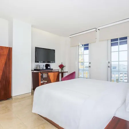 Nh Royal Urban Cartagena