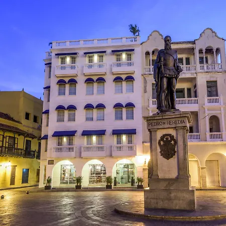 Hotel Nh Royal Urban Cartagena