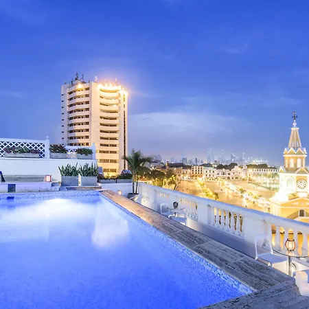 Nh Royal Urban Cartagena