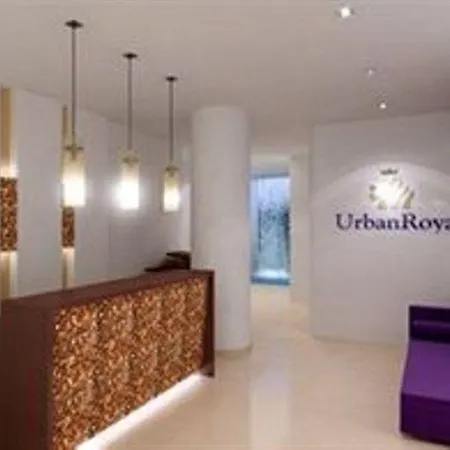 Hotel Nh Royal Urban