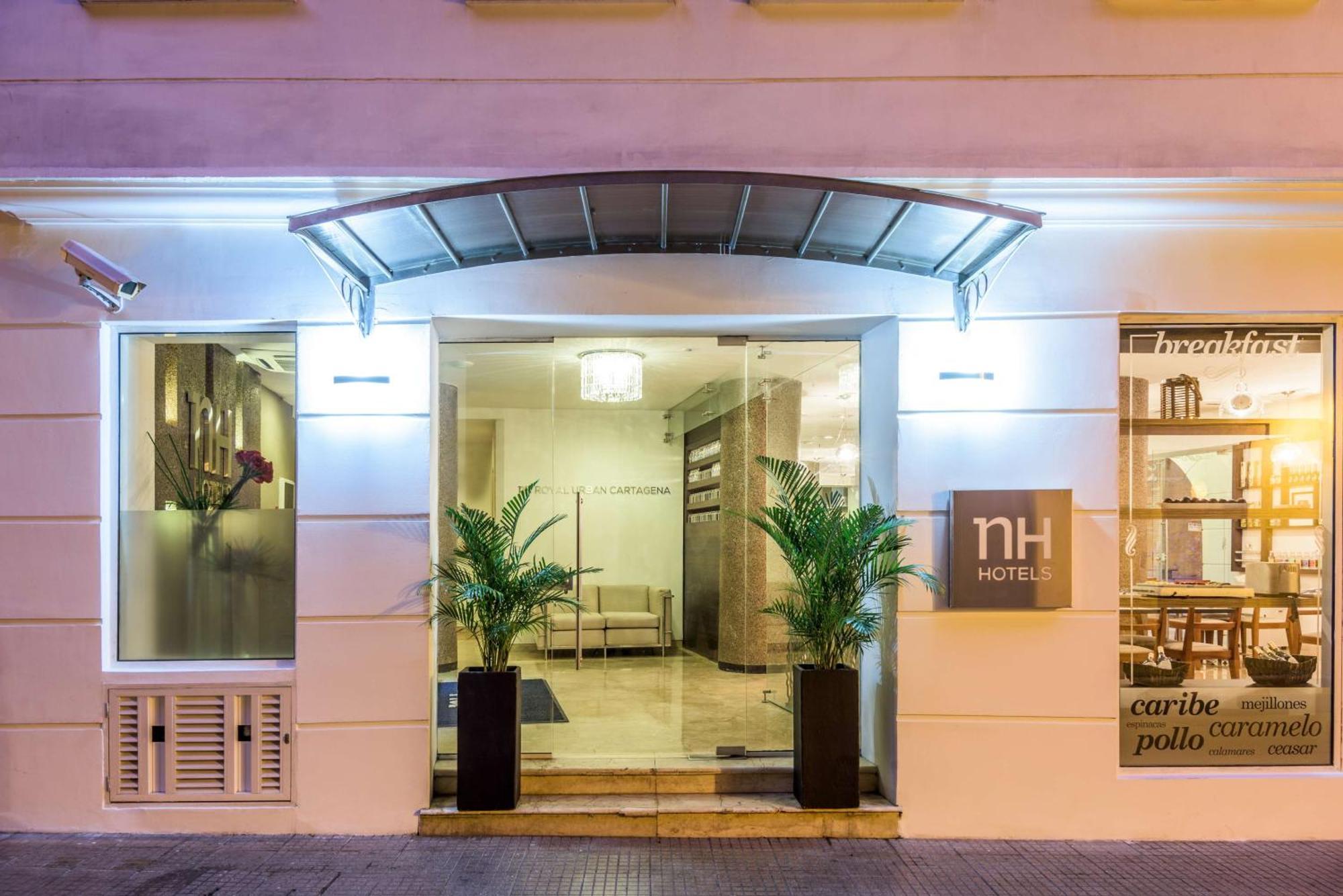 Nh Royal Urban Hotel Cartagena