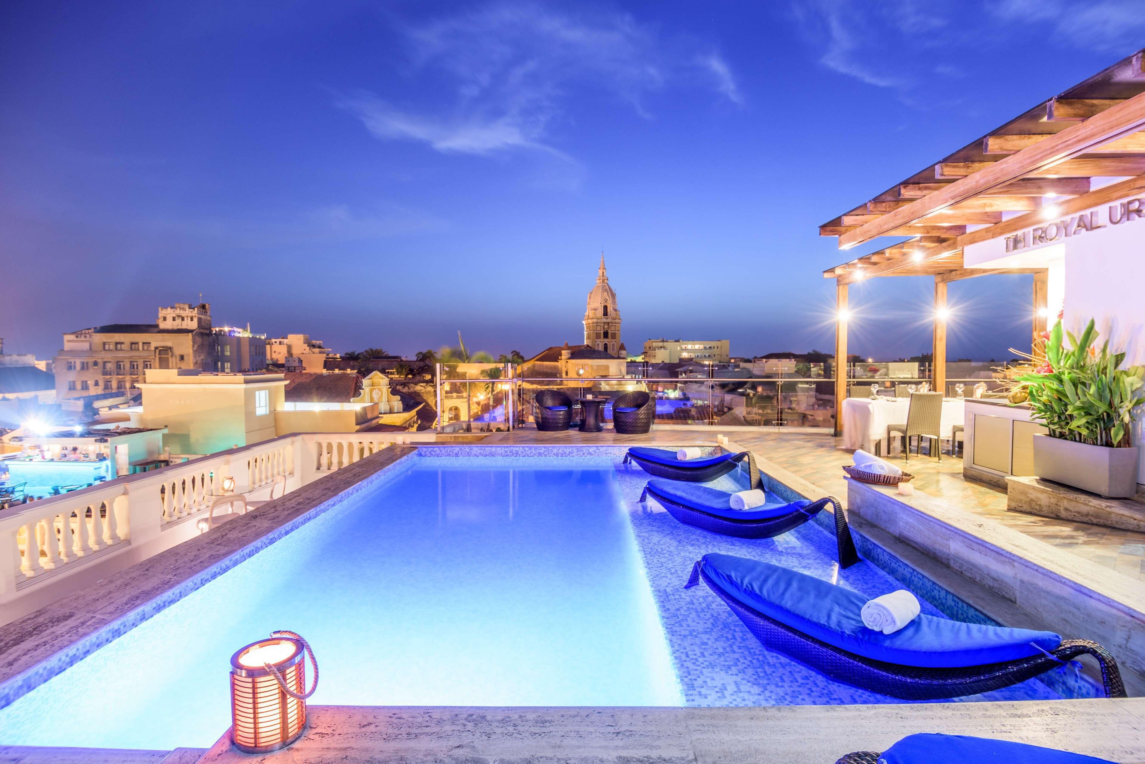 Nh Royal Urban 4* Cartagena