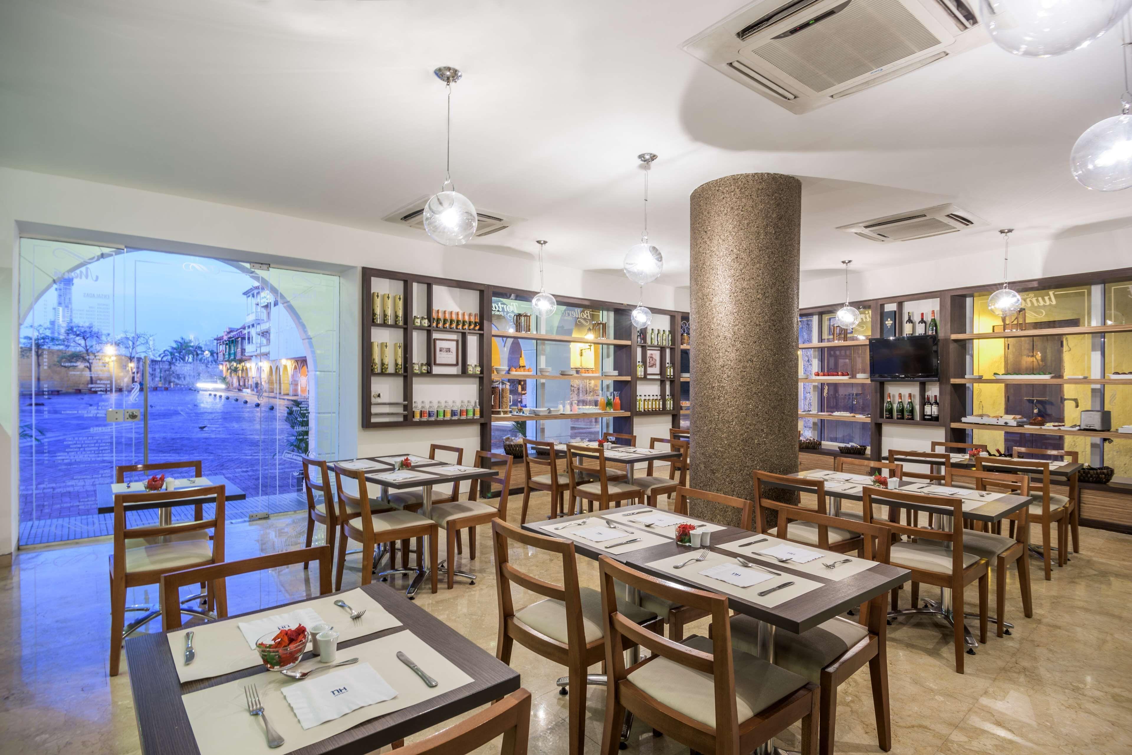Nh Royal Urban 4* Cartagena