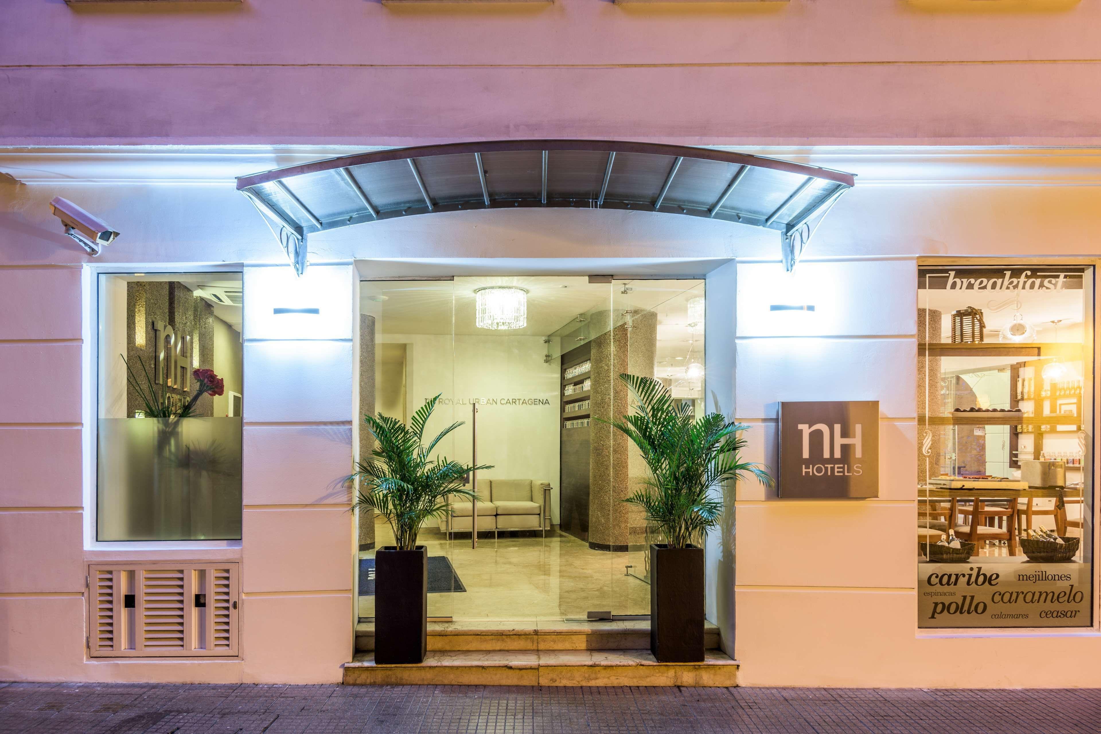 Nh Royal Urban 4* Cartagena
